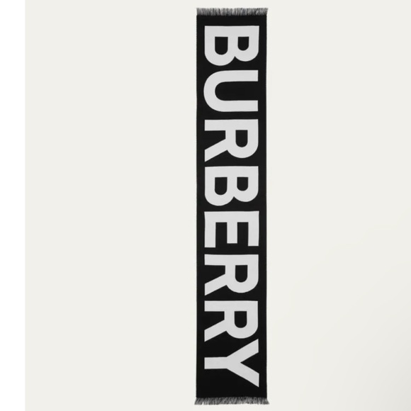 Burberry Scarf - Picture 3 of 6